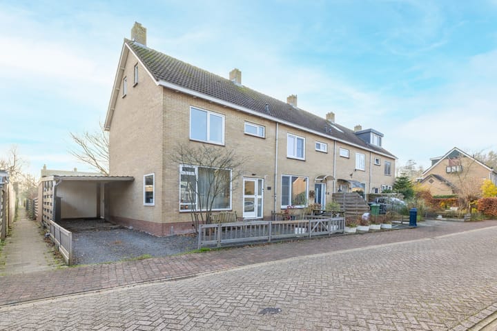 Jan Dignumszstraat 23 in Kwadijk