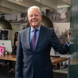 Photo de Jan Dijksman