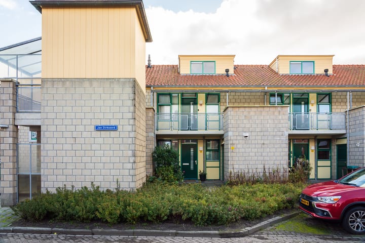 Jan Dirksoord 30 in Den Burg
