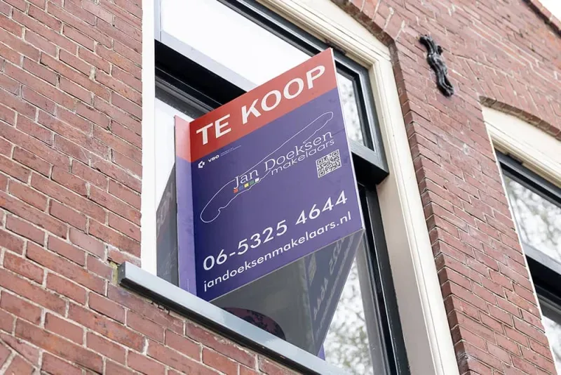 Kantoor foto van Jan Doeksen Makelaars Terschelling