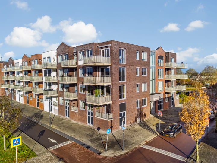 Jan Doustraat 64 in Zwaag foto