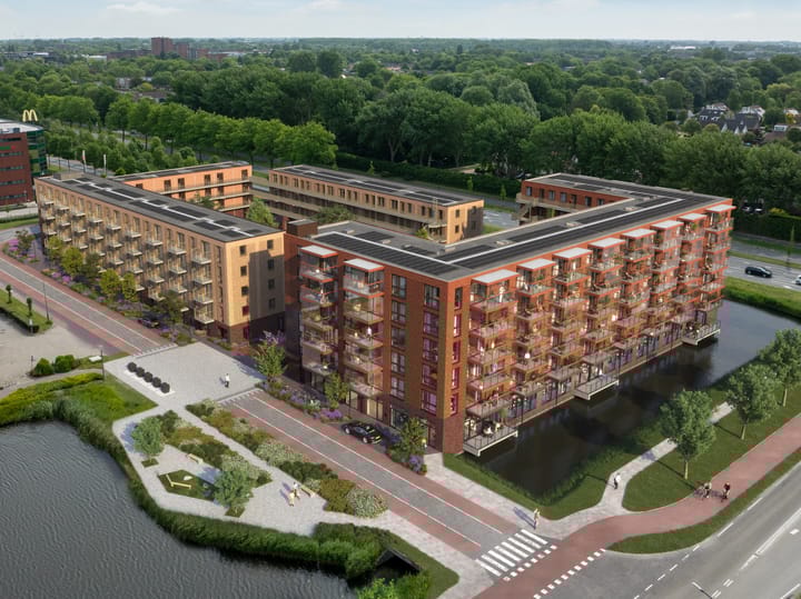 Jan Duikerweg 219 in Heerhugowaard foto