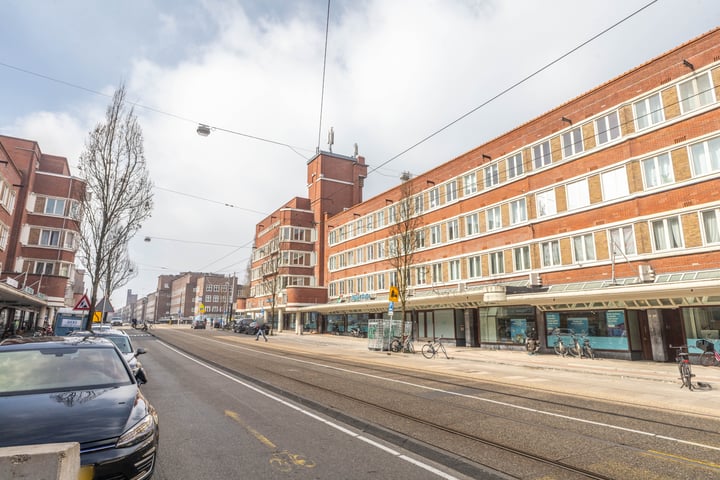 Jan Evertsenstraat 24-1A in Amsterdam foto