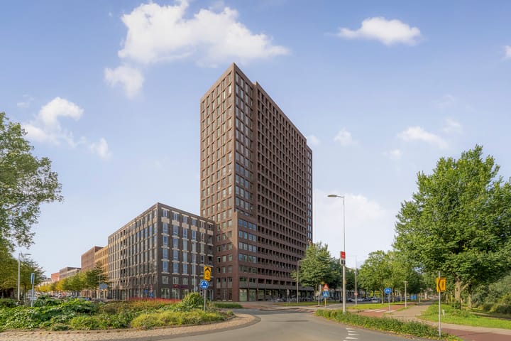 Jan Evertsenstraat 633 in Amsterdam