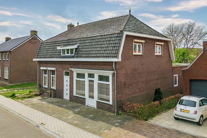 Jan Franssenstraat 4 in Blitterswijck foto