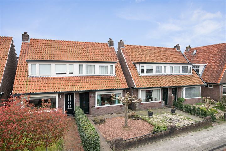 Jan Gelinde van Blomstraat 5 in Drachten foto