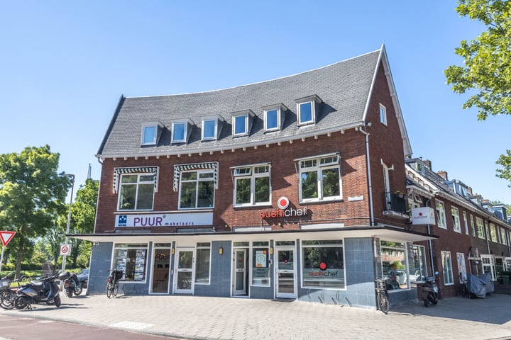 Jan Gijzenkade 179A in Haarlem foto