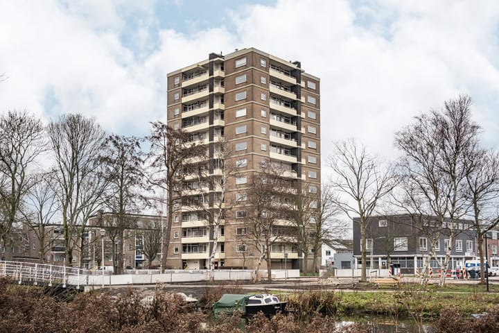 Jan Gijzenkade 343 in Haarlem foto