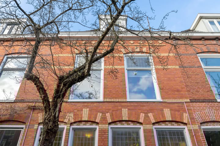 Jan Goeverneurstraat 14a in Groningen foto