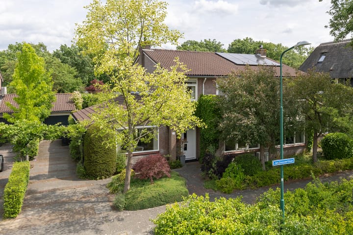 Jan Gossaertlaan 28 in Bilthoven foto