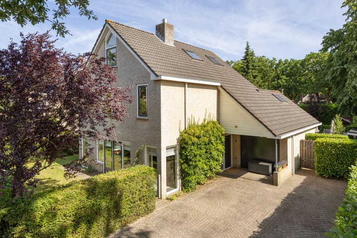 Jan Gossaertlaan 6 in Bilthoven foto