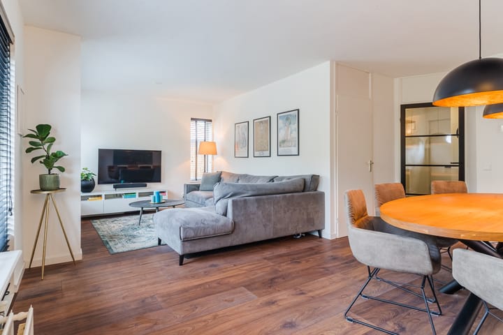 Jan Greshoffstraat 12 in Gorinchem foto