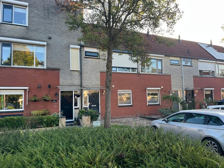 Jan Greshoffstraat 23 in Gorinchem foto