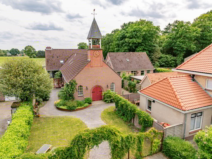 Jan Haarstraat 36 in Kerkenveld foto