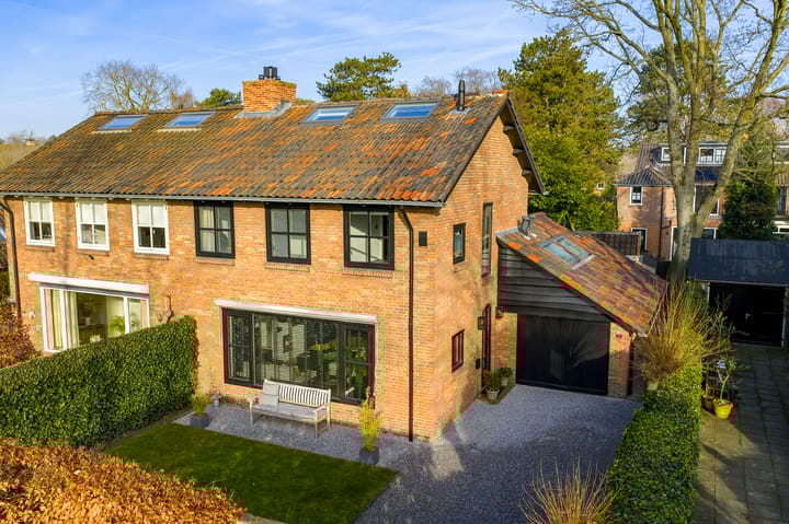 Foto van woning Jan Hamdorfflaan 27, Laren