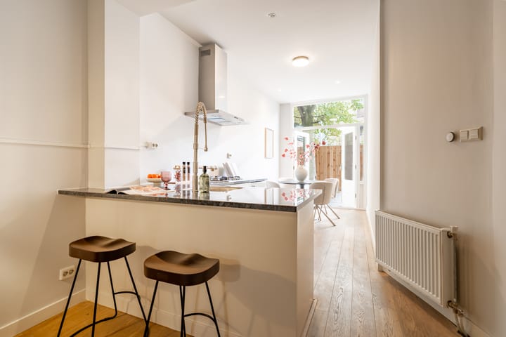 Jan Hanzenstraat 47-H in Amsterdam foto