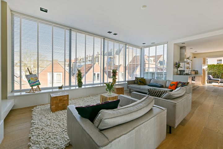 Jan Hanzenstraat 78E in Amsterdam foto