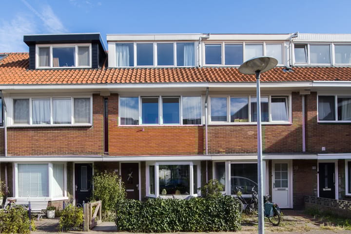 Jan Haringstraat 15 in Utrecht