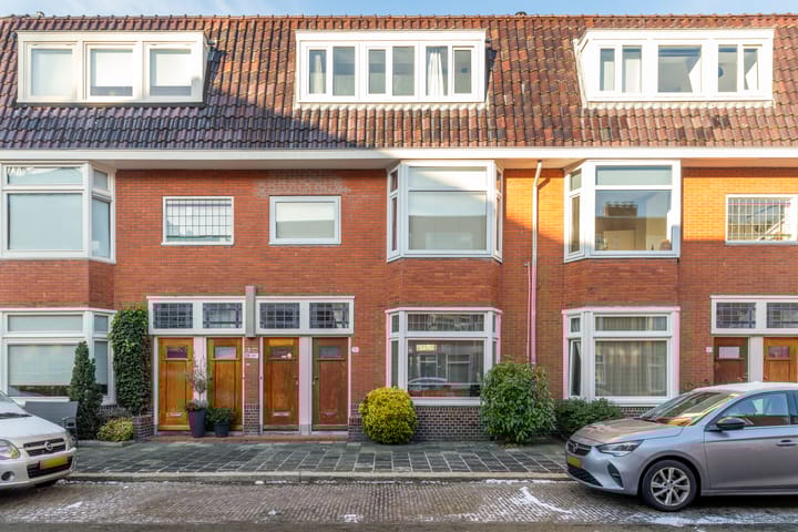 Foto van woning Jan Hissink Jansenstraat 30, Groningen