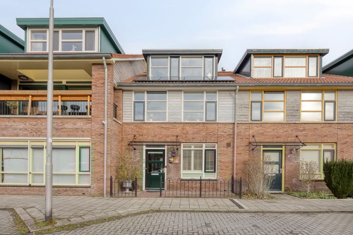 Jan Hoornstraat 12 in Zoetermeer foto