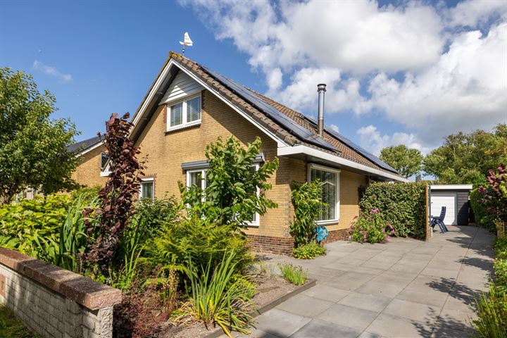 Jan Jacobsweg 8 in Hollum foto