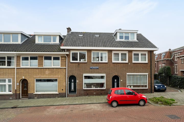 Jan Kistenstraat 118 in 's-Gravenhage