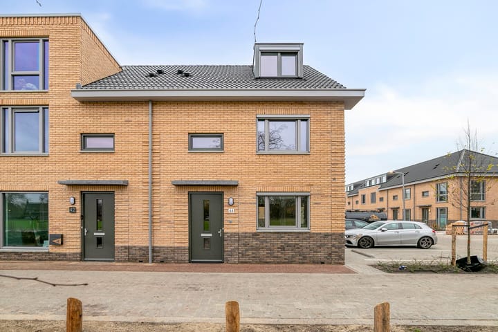 Jan Kleingeldstraat 44 in Rotterdam foto