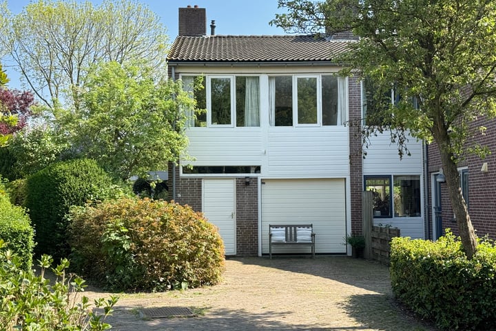 Jan Leijenlaan 52 in Bergen (NH) foto