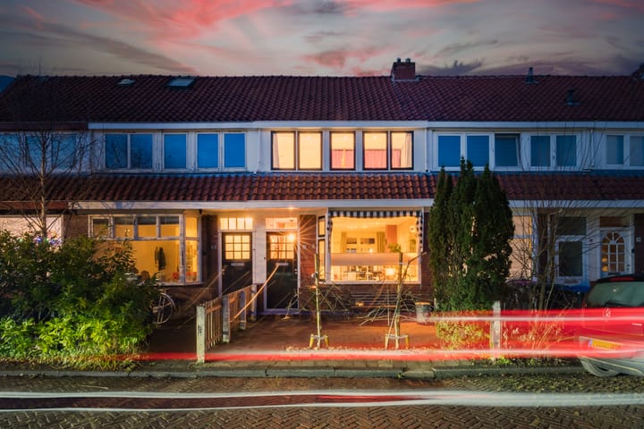 Foto van woning Jan Lievensstraat 40, Leeuwarden