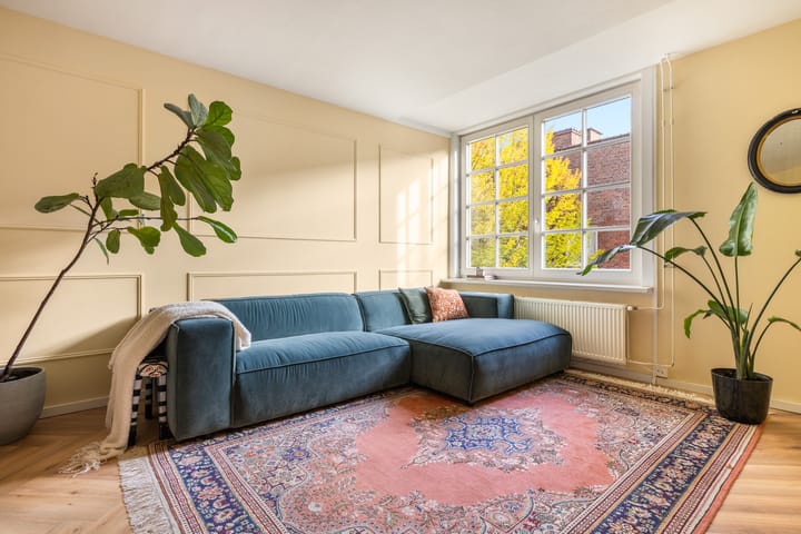 Jan Lievensstraat 52-2 in Amsterdam foto