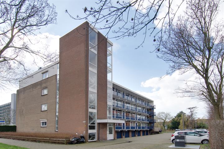 Jan Ligthartstraat 233 in Heemskerk foto