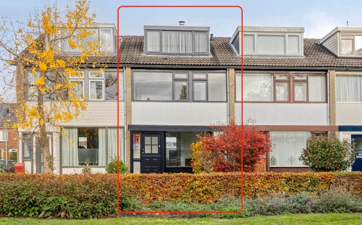 Jan Ligthartstraat 40 in Lekkerkerk