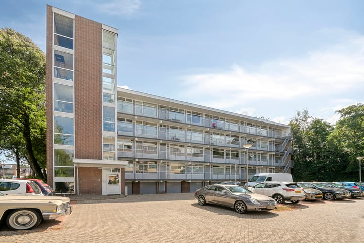 Jan Ligthartstraat 655 in Heemskerk foto