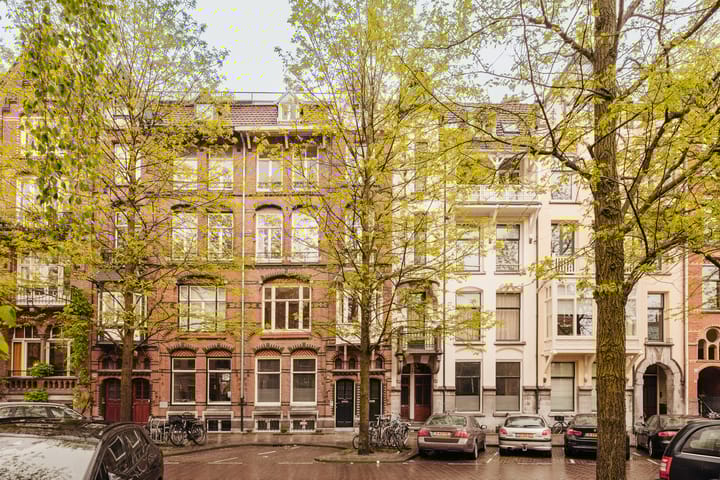 Jan Luijkenstraat 32-1 in Amsterdam foto