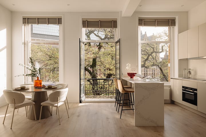 Jan Luijkenstraat 6-2 in Amsterdam foto