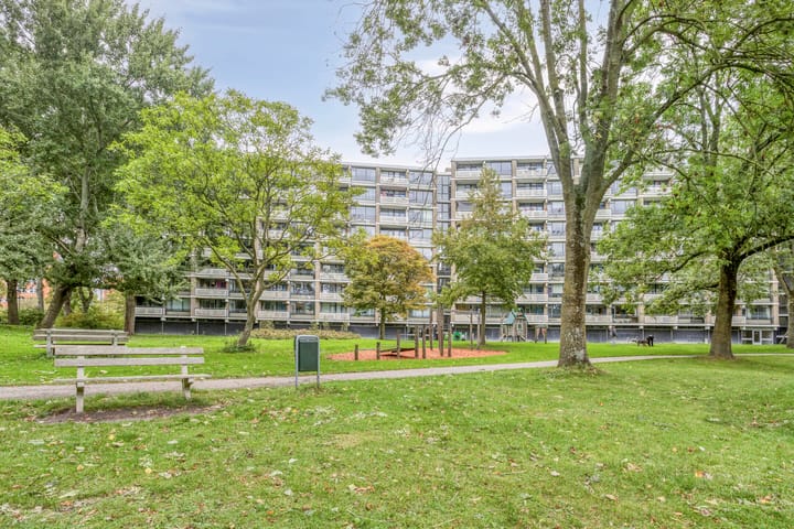 Jan Luykenlaan 35 in Leiden foto