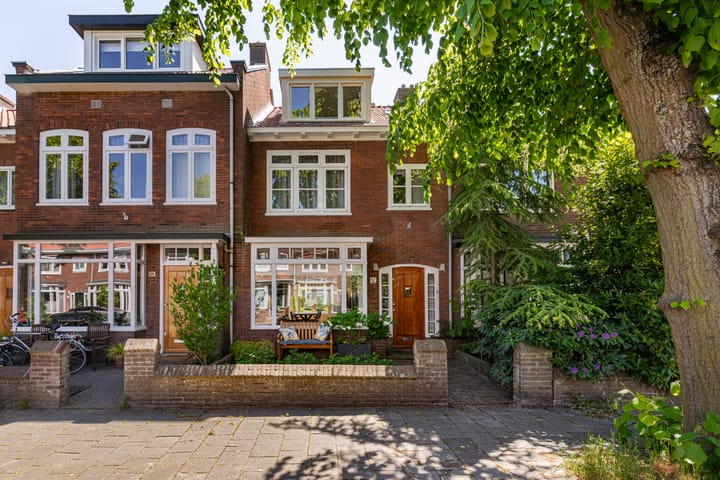 Jan Luykenstraat 82 in Haarlem foto