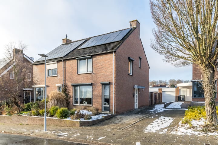 Foto van woning Jan Maenenstraat 60, Wijnandsrade