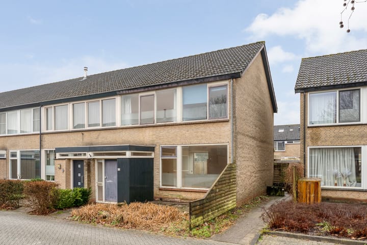 Jan Mankeshof 62 in Meppel