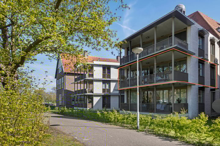 Jan Matthijssenlaan 31 in Brielle foto