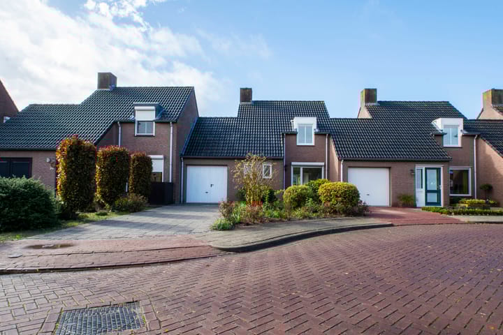 Jan Mennenstraat 18 in Roggel