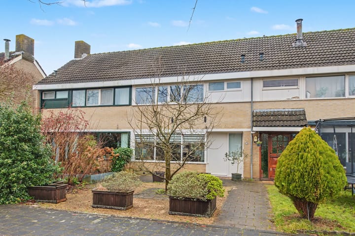 Foto van woning Jan Mostaertlaan 21, Heerhugowaard