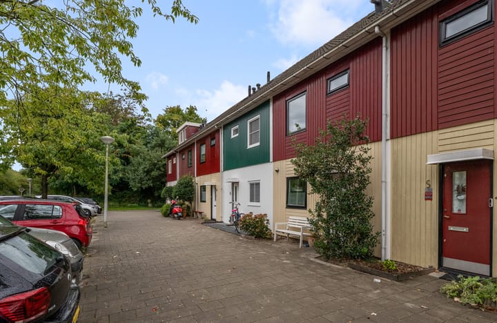 Jan Nautahof 7 in Amsterdam foto