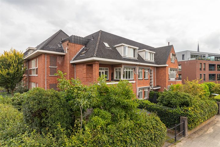 Jan Nieuwenhuyzenstraat 1-B2 in Breda foto