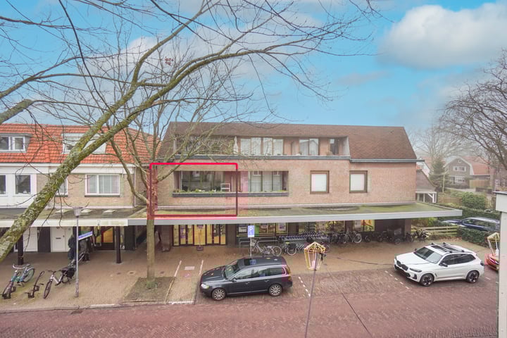 Jan Oldenburglaan 21A in Bergen (NH) foto