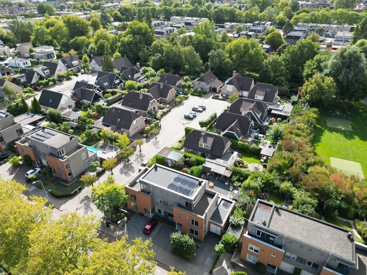 Jan P. Sweelincksingel 32 in Hoofddorp foto