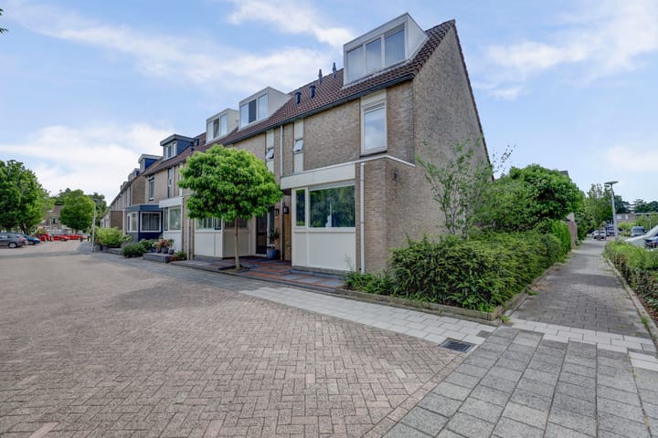 Jan P. Vethstraat 40 in Hendrik-Ido-Ambacht foto