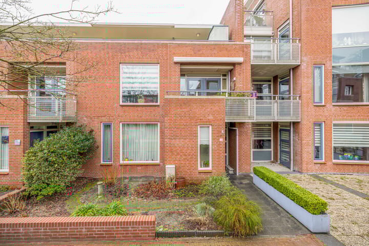 Jan Pannebakkerhof 11 in Waalwijk