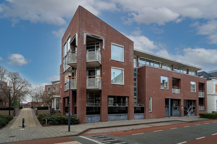Foto van woning Jan Pannebakkerhof 22, Waalwijk
