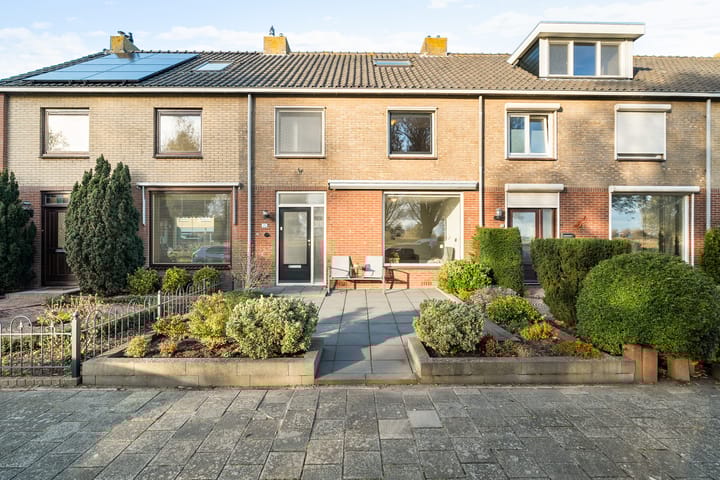 Jan Peereboomstraat 25 in Den Helder foto